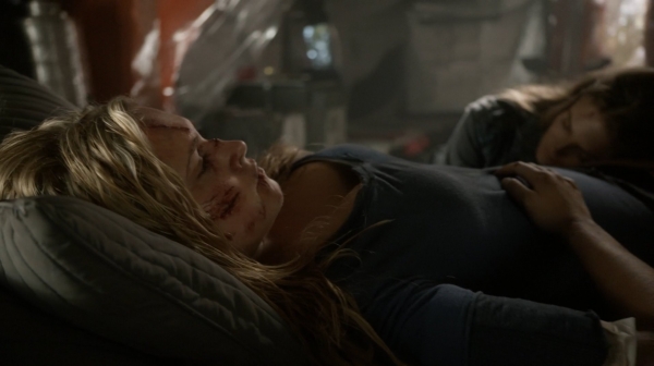 The 100 Human Trials Season Two Episode Five-1768
