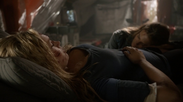 The 100 Human Trials Season Two Episode Five-1767
