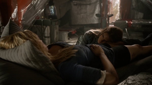 The 100 Human Trials Season Two Episode Five-1763
