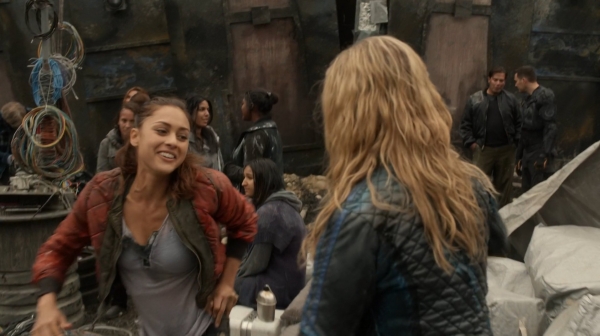 The 100 Human Trials Season Two Episode Five-1705
