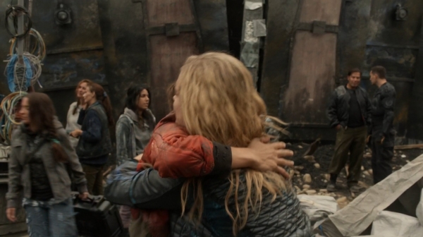 The 100 Human Trials Season Two Episode Five-1704
