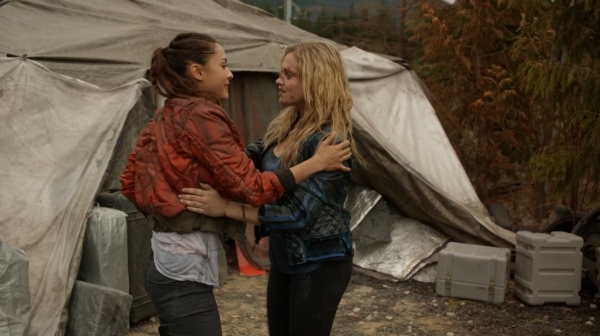 The 100 Human Trials Season Two Episode Five-1701

