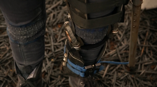 The 100 Human Trials Season Two Episode Five-1699
