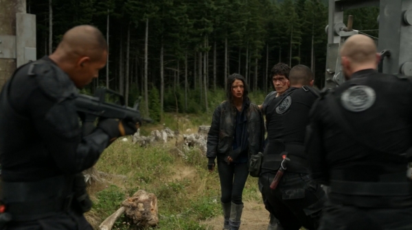 The 100 Human Trials Season Two Episode Five-1692

