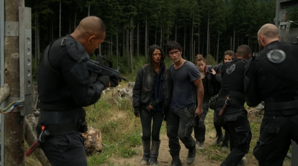 The 100 Human Trials Season Two Episode Five-1691
