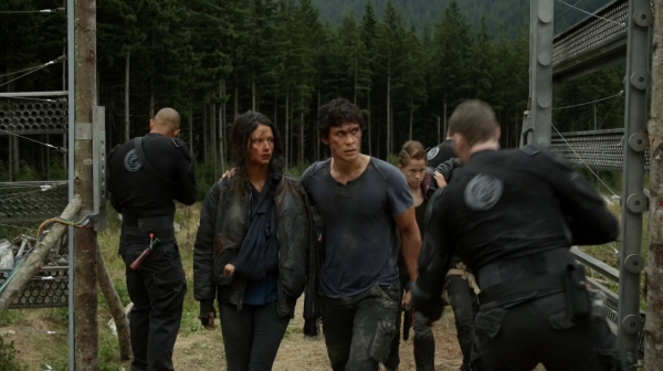 The 100 Human Trials Season Two Episode Five-1690
