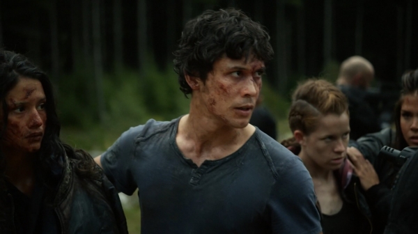 The 100 Human Trials Season Two Episode Five-1689
