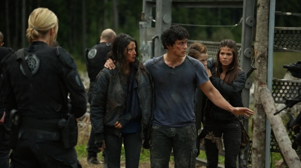 The 100 Human Trials Season Two Episode Five-1688
