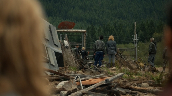 The 100 Human Trials Season Two Episode Five-1687
