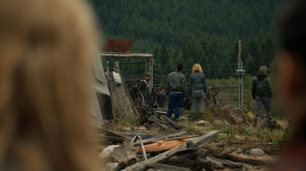 The 100 Human Trials Season Two Episode Five-1686
