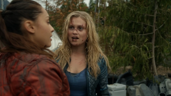 The 100 Human Trials Season Two Episode Five-1685
