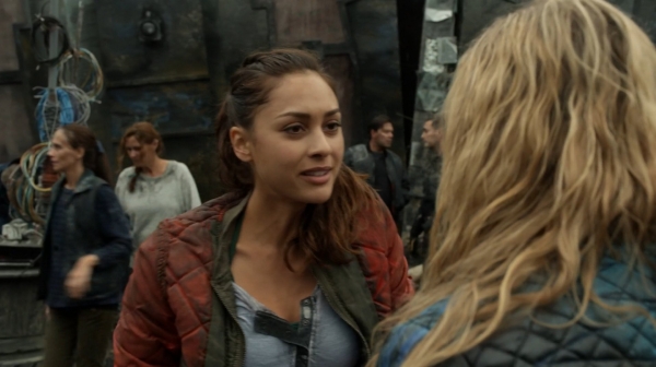 The 100 Human Trials Season Two Episode Five-1683
