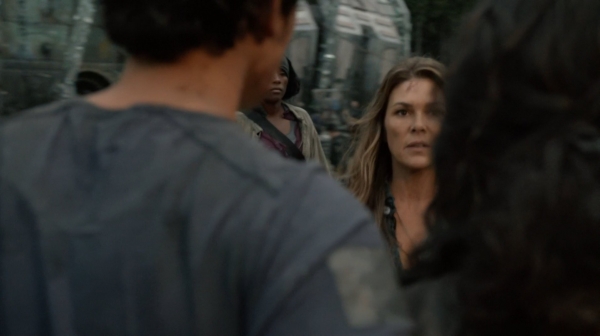The 100 Human Trials Season Two Episode Five-1679
