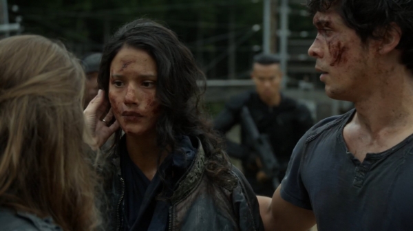 The 100 Human Trials Season Two Episode Five-1677
