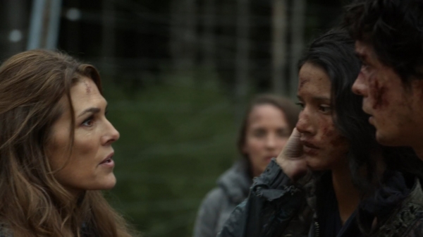 The 100 Human Trials Season Two Episode Five-1675
