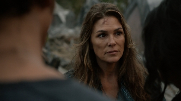 The 100 Human Trials Season Two Episode Five-1673
