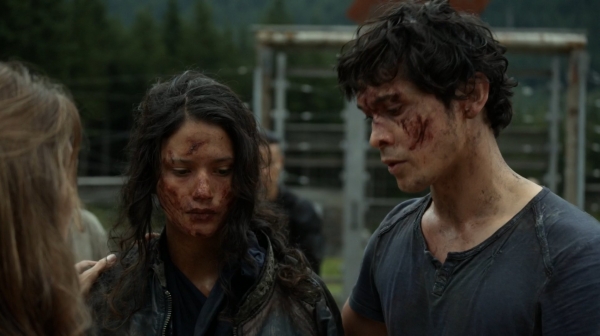 The 100 Human Trials Season Two Episode Five-1672
