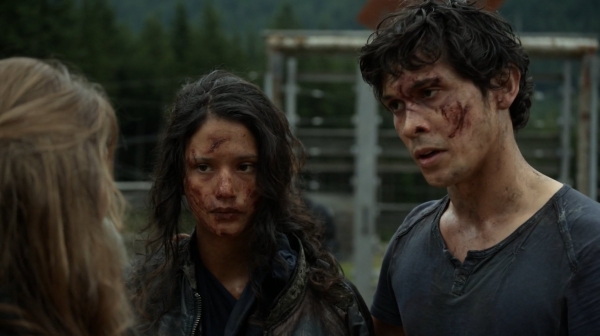 The 100 Human Trials Season Two Episode Five-1670
