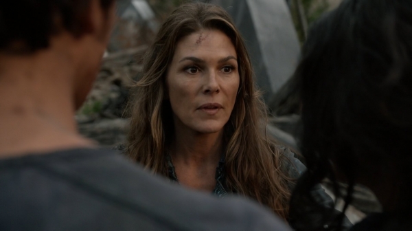 The 100 Human Trials Season Two Episode Five-1669
