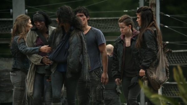 The 100 Human Trials Season Two Episode Five-1668
