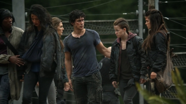 The 100 Human Trials Season Two Episode Five-1667
