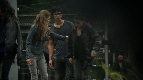 The 100 Human Trials Season Two Episode Five-1666
