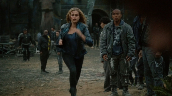 The 100 Human Trials Season Two Episode Five-1664
