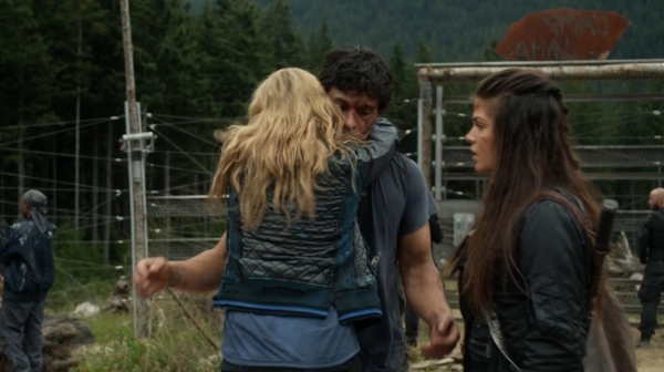 The 100 Human Trials Season Two Episode Five-1663
