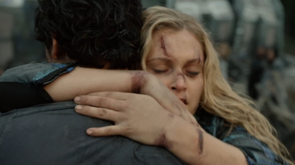 The 100 Human Trials Season Two Episode Five-1662
