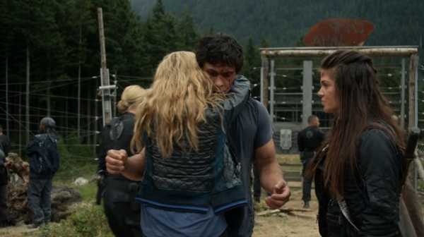 The 100 Human Trials Season Two Episode Five-1661
