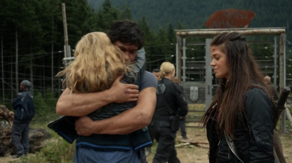 The 100 Human Trials Season Two Episode Five-1660
