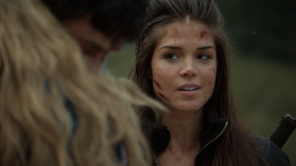 The 100 Human Trials Season Two Episode Five-1657
