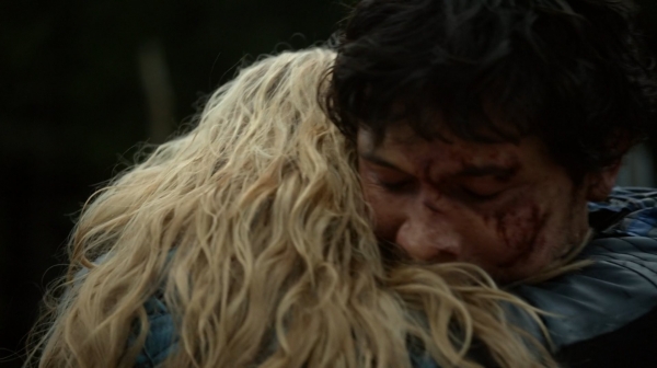 The 100 Human Trials Season Two Episode Five-1656
