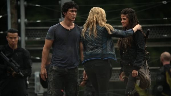 The 100 Human Trials Season Two Episode Five-1648
