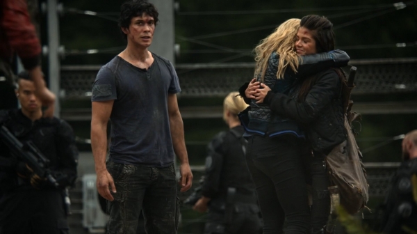The 100 Human Trials Season Two Episode Five-1647
