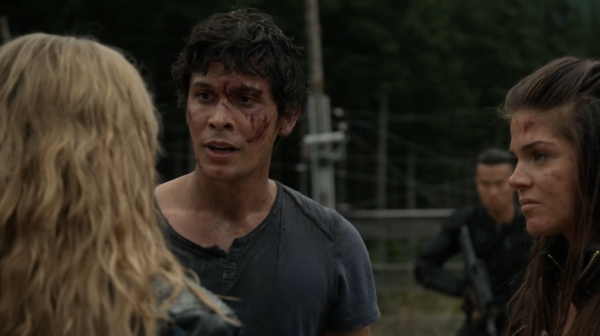 The 100 Human Trials Season Two Episode Five-1642
