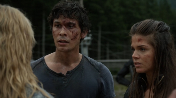The 100 Human Trials Season Two Episode Five-1640
