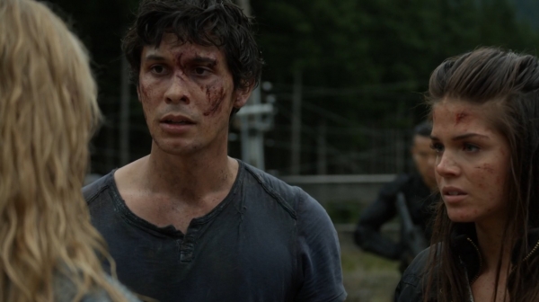 The 100 Human Trials Season Two Episode Five-1639
