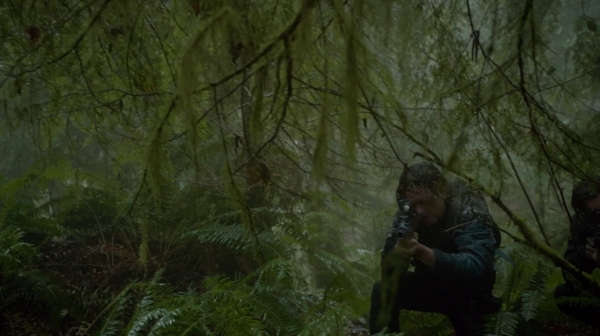 The 100 Human Trials Season Two Episode Five-1628
