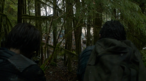 The 100 Human Trials Season Two Episode Five-1625
