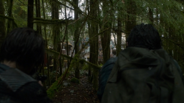The 100 Human Trials Season Two Episode Five-1624
