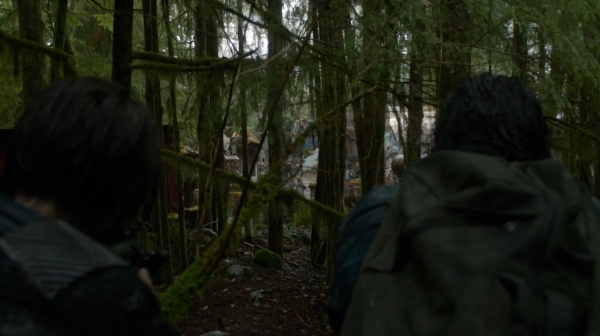 The 100 Human Trials Season Two Episode Five-1623

