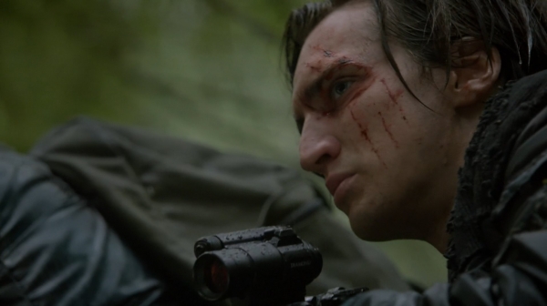 The 100 Human Trials Season Two Episode Five-1622
