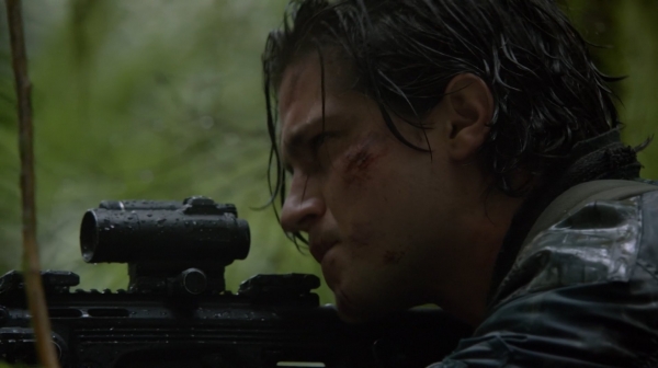 The 100 Human Trials Season Two Episode Five-1618
