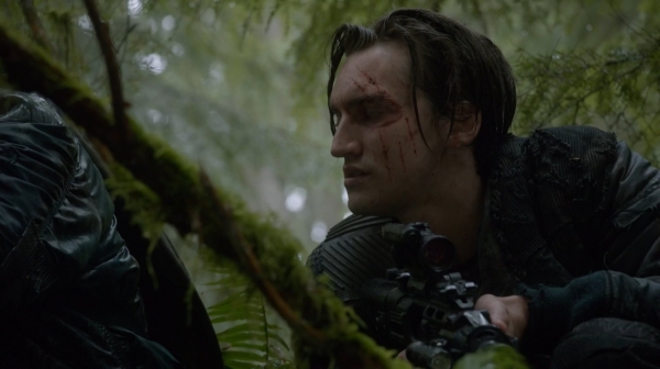 The 100 Human Trials Season Two Episode Five-1616
