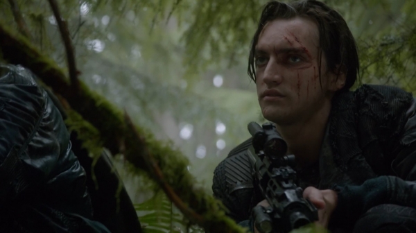 The 100 Human Trials Season Two Episode Five-1615

