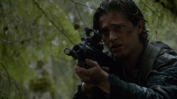 The 100 Human Trials Season Two Episode Five-1613
