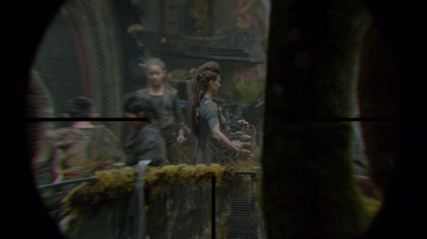 The 100 Human Trials Season Two Episode Five-1611

