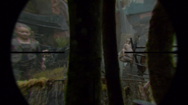 The 100 Human Trials Season Two Episode Five-1610
