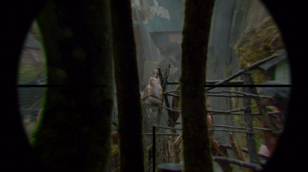 The 100 Human Trials Season Two Episode Five-1609

